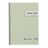 Exacompta Auftragsbuch DIN A4 Liniert 21 x 0,8 x 29,7 cm Weiß 25 Blatt