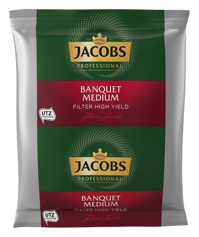 Café moulu Banquet Jacobs 60 g