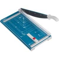 Massicot Dahle A3 460 mm Bleu, gris 15 Feuilles 15 Feuilles