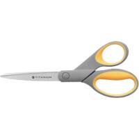Ciseaux Westcott Titanium Gris, jaune 210 mm