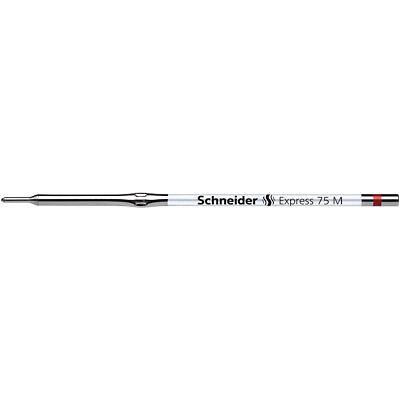 Schneider Kugelschreibermine Express 75 0.4 mm Rot 10 Stück
