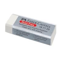 Gomme Faber-Castell Dust Free Blanc