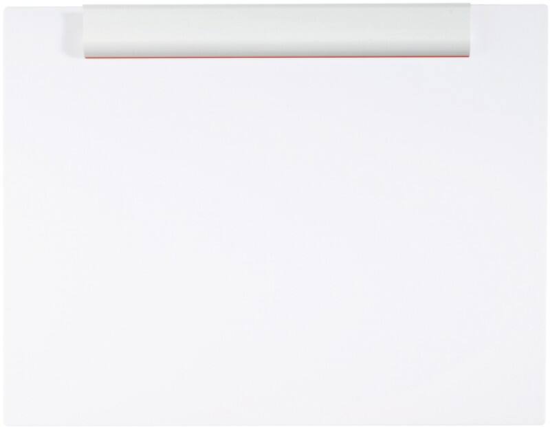 Maul Klemmbrett 2318202 Weiß A3 43 x 1.5 x 33 cm