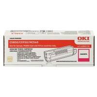 Toner OKI 43865722 D'origine Magenta