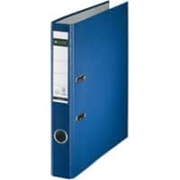 Leitz Swiss Edition 180° Ordner A4 52 mm Blau 2 Ringe Swiss Edition PP (Polypropylen) Hochformat