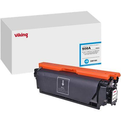 Toner Viking 508A Compatible HP CF361A Cyan