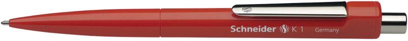 Schneider Kugelschreiber K1 0.5 mm Rot
