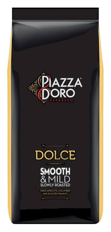 Café en grain Piazza Doro Dolce 1 kg