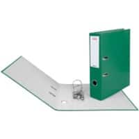 Biella Ordner DIN A4 70 mm Grün 2 Ringe 0103417.30 Polyolefine-Folie