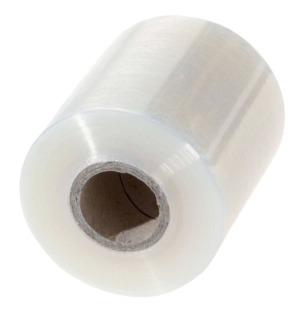 Office Depot Stretchfolie 100 mm x 250 m 20 Mikron Transparent 10 Rollen