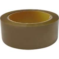Ruban adhésif d'emballage Office Depot Ultra-résistant 38 mm (l) x 66 m (L) Marron