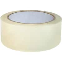 Ruban adhésif d'emballage Office Depot 38 mm (l) x 66 m (L) Transparent