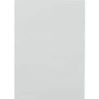 Cahier Ursus Style A5 Page blanche Blanc 100 pages 10 unités