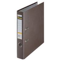Bene No.1 Power Ordner A4 50 mm Braun 2 Ringe 291600 PP (Polypropylen) Hochformat