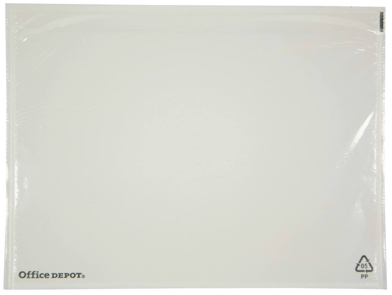 Office Depot Dokumententaschen  C5 229 (B) x 162 (H) mm selbstklebend 250 Stück