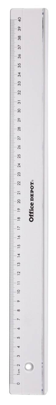 Latte Office Depot Plastique 40 cm