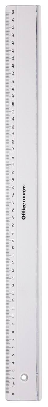 Latte Office Depot Plastique 50 cm