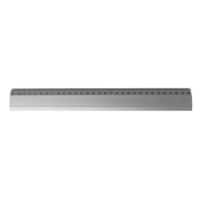 Règle en métal Office Depot Aluminium 30 cm