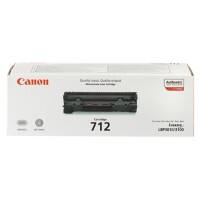 Toner 712 D'origine Canon Noir