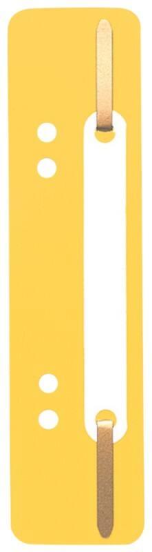 Heftstreifen Gelb 100 Stück