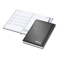 Agenda Viking 2026 A5 1 Jour par page Allemand, Anglais, Français Noir 3432978