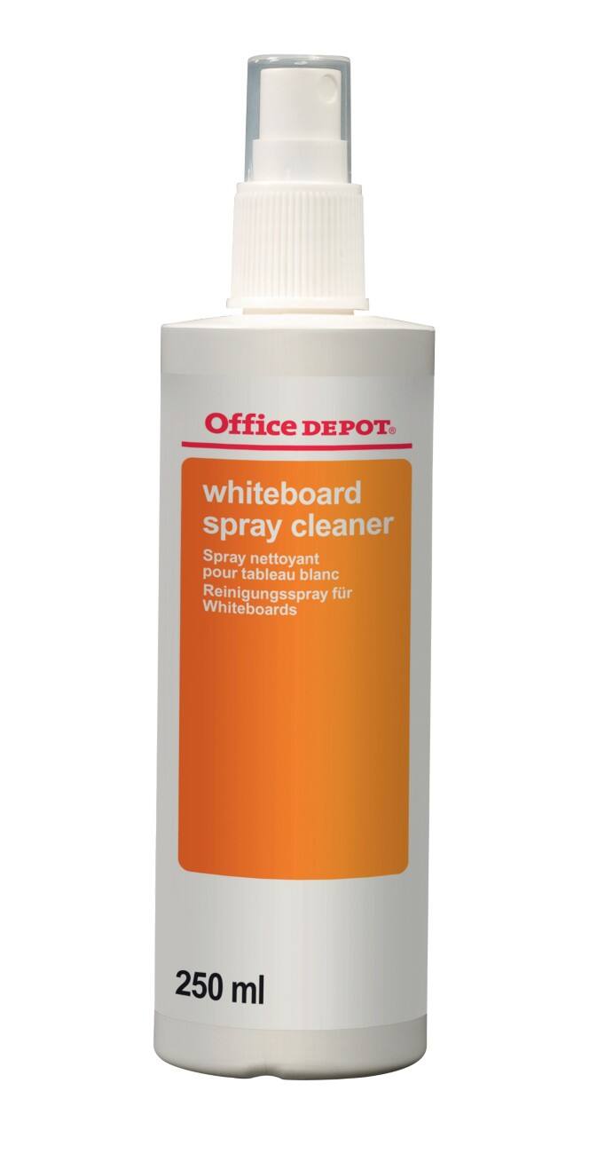 Office Depot Reinigungsspray Whiteboard 250 ml