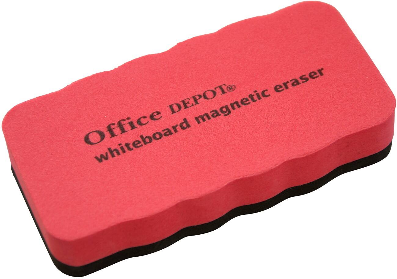 Frotteur magnétique pour tableaux blancs Office Depot Magnétique
