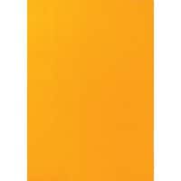 Multifunktionsetiketten Orange Rechteckig 600 Etiketten pro Packung