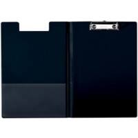 Porte-bloc Leitz 3960 noir A4 29,7 x 21 cm en carton, polypropylène