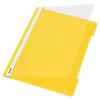 Chemise à lamelle Leitz Workbook 41910015 A4 PVC 23.2 (l) x 31 (H) cm Jaune
