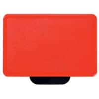 Coussin d'encrage Trodat 6/56 Rouge 5,6 x 3,3 cm 2 Unités