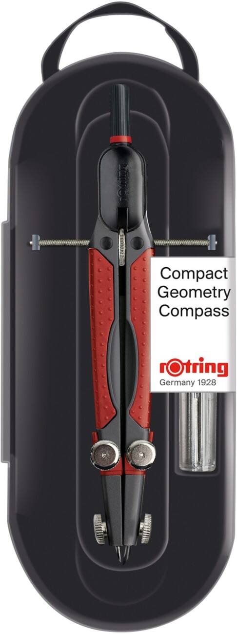 Compas géométrie pratique Rotring S0676570