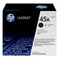 Toner HP 45A D'origine Q5945A Noir