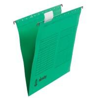 Dossier suspendu Niceday A4 Vert Carton 5 Unités