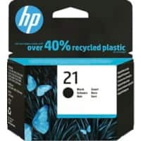 HP 21 Original Tintenpatrone C9351AE Schwarz