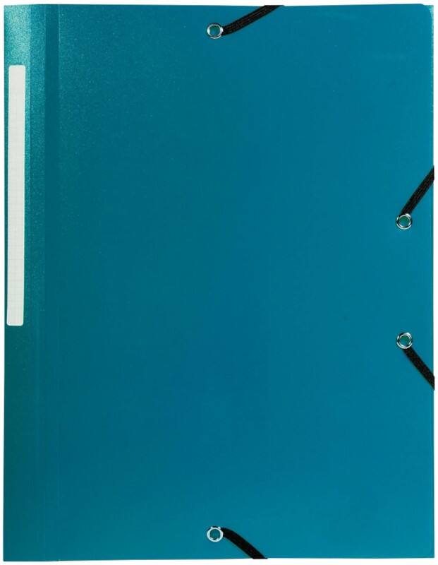 Farde à élastique Exacompta Forever A4 Vert Polypropylène 24 x 32 cm