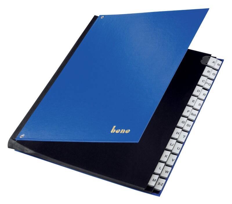 Trieur Bene A4 24 intercalaires