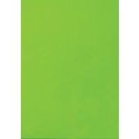 Étiquettes multifonctions VIK1008-GN Vert fluo Rectangulaire 25 étiquettes par paquet