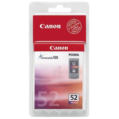Canon CL-52 Original Tintenpatrone Cyan, magenta, gelb