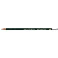 Crayon graphite Faber-Castell Jumbo-Grip