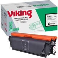 Kompatible Viking HP 508X Tonerkartusche CF360X Schwarz