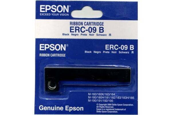 EPSON Farbband ERC 09 Original