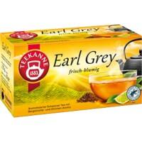 TEEKANNE Origins Earl Grey Schwarzer Tee 20 Stück à 1.75 g