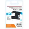 Cartouche jet d'encre Viking Compatible Brother LC223C Cyan