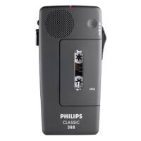 Enregistreur vocal Philips LFH388 Noir  