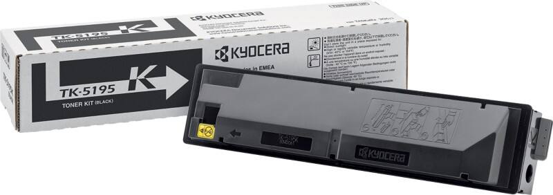 Kyocera TK-5195K Original Tonerkartusche Schwarz