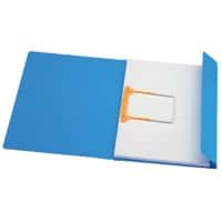 Chemise à clip Jalema Secolor A4 Bleu Carton