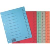 Feuilles de séparation Bene en 250 g/m² A4 100 unités