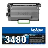 Toner Brother TN-3480 D'origine Noir