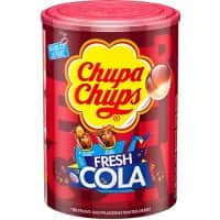 Sucettes Chupa Chups 100 Unités de 12 g